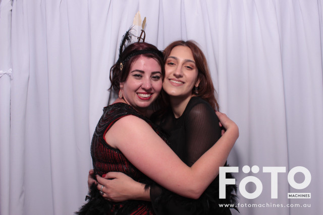 Alyssa & Danni's Last Day of Our Twenties | View more photos from the event at gallery.fotomachines.com.au/u/FOTOMachines/Alyssa-Dannis-Last-Day-of-Our-Twenties